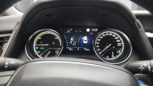 TOYOTA Camry Camry 2.5 Hybrid Comfort CVT