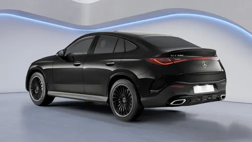 MERCEDES-BENZ GLC GLC Coupe 200 mHEV 4-Matic AMG Line Nowy