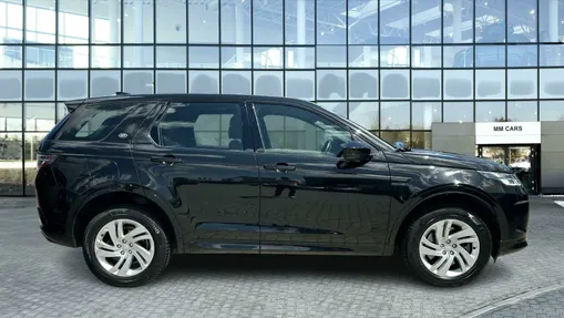 LAND ROVER Discovery Sport Discovery Sport 2.0 P200 mHEV R-Dynamic S aut