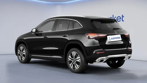 MERCEDES-BENZ GLA GLA 200 d Progressive 8G-DCT Nowy