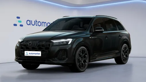 AUDI Q7 Q7 TDI mHEV 210 kW Quattro S Line Tiptr. Nowy