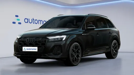 AUDI Q7 Q7 TDI mHEV 210 kW Quattro S Line Tiptr. Nowy