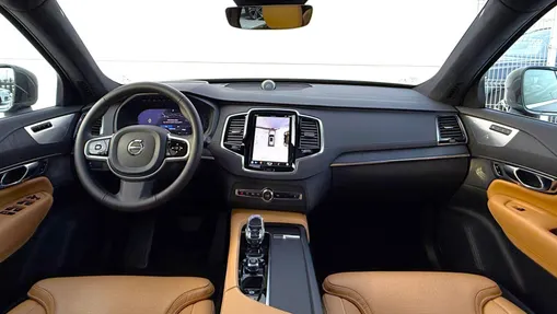 VOLVO XC90 XC90 B5 B AWD Ultra Bright 7os aut
