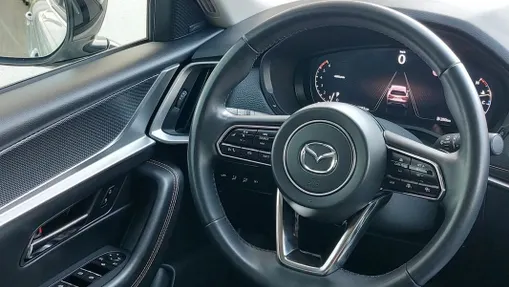 MAZDA CX-60 CX-60 3.3 D mHEV Homura Plus aut