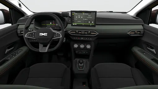 DACIA Sandero Sandero Stepway 1.2 Eco-G 120 Extreme Nowy