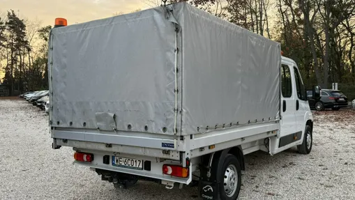 PEUGEOT Boxer Boxer 335 BlueHDi L3 Premium
