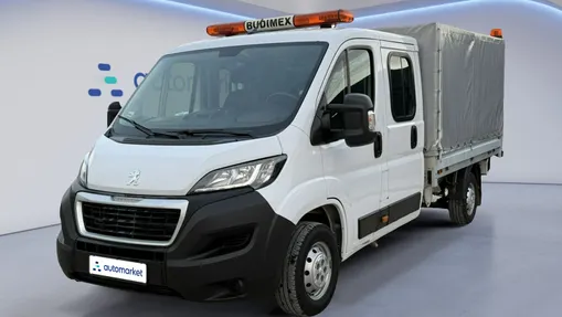 PEUGEOT Boxer Boxer 335 BlueHDi L3 Premium