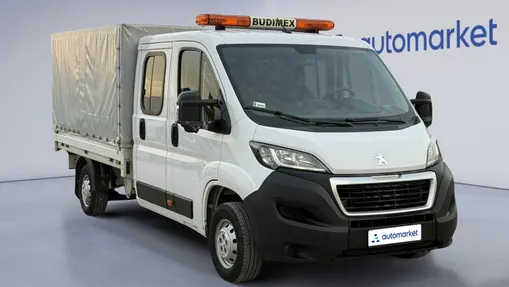 PEUGEOT Boxer Boxer 335 BlueHDi L3 Premium