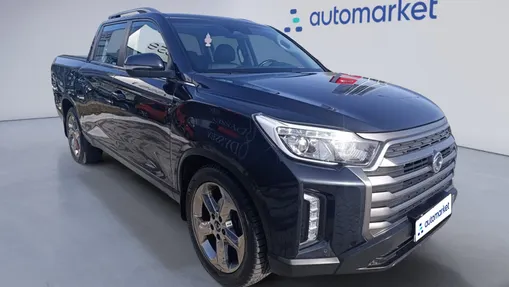 KGM / SSANGYONG Musso Musso Grand 2.2 e-XDi Quartz 4WD