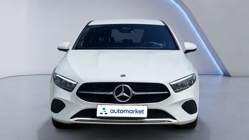 MERCEDES-BENZ A Klasa A 200 Progressive 7G-DCT