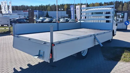 ISUZU Seria N M27 H Nowy
