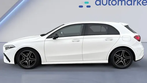 MERCEDES-BENZ A Klasa A 200 AMG Line 7G-DCT