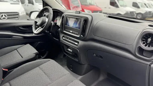 MERCEDES-BENZ Vito Vito Tourer 119 CDI L2 Pro 4x4 9G-Tronic 447.703 Nowy