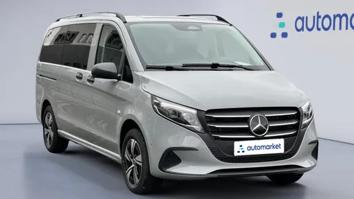 MERCEDES-BENZ Vito Vito Tourer 119 CDI L2 Pro 4x4 9G-Tronic 447.703 Nowy