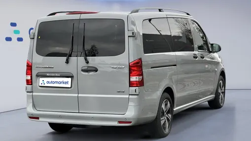MERCEDES-BENZ Vito Vito Tourer 119 CDI L2 Pro 4x4 9G-Tronic 447.703 Nowy