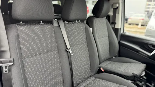 MERCEDES-BENZ Vito Vito Tourer 119 CDI L2 Pro 4x4 9G-Tronic 447.703 Nowy