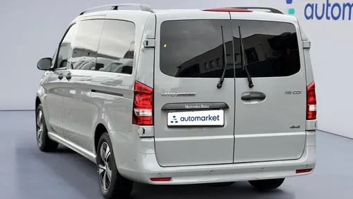 MERCEDES-BENZ Vito Vito Tourer 119 CDI L2 Pro 4x4 9G-Tronic 447.703 Nowy