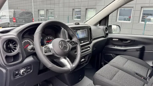 MERCEDES-BENZ Vito Vito Tourer 119 CDI L2 Pro 4x4 9G-Tronic 447.703 Nowy