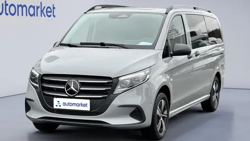 MERCEDES-BENZ Vito Vito Tourer 119 CDI L2 Pro 4x4 9G-Tronic 447.703 Nowy