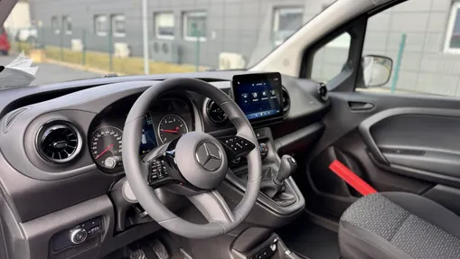 MERCEDES-BENZ Citan Citan 110 CDI L2 420.625 Nowy