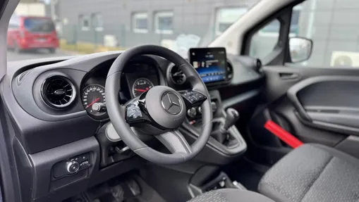MERCEDES-BENZ Citan Citan 110 CDI L1 420.623 Nowy