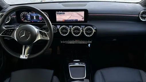 MERCEDES-BENZ CLA CLA 180 mHEV Progressive 7G-DCT