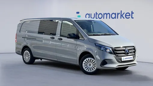 MERCEDES-BENZ Vito Vito Mixto 114 CDI L3 Pro 447.705 Nowy