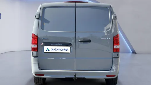 MERCEDES-BENZ Vito Vito Mixto 114 CDI L3 Pro 447.705 Nowy