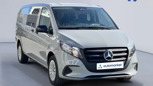 MERCEDES-BENZ Vito Vito Mixto 114 CDI L3 Pro 447.705 Nowy
