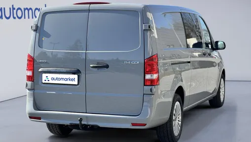 MERCEDES-BENZ Vito Vito Mixto 114 CDI L3 Pro 447.705 Nowy