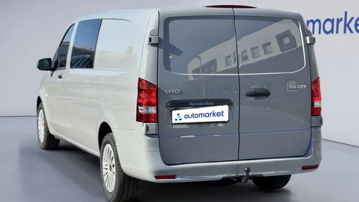 MERCEDES-BENZ Vito Vito Mixto 114 CDI L3 Pro 447.705 Nowy