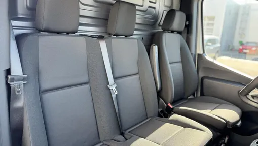 MERCEDES-BENZ Sprinter Sprinter 319 CDI Extra Long PRO 9G-Tronic 907.637 15,5m3 Nowy
