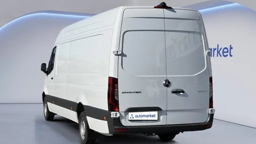 MERCEDES-BENZ Sprinter Sprinter 319 CDI Extra Long PRO 9G-Tronic 907.637 15,5m3 Nowy