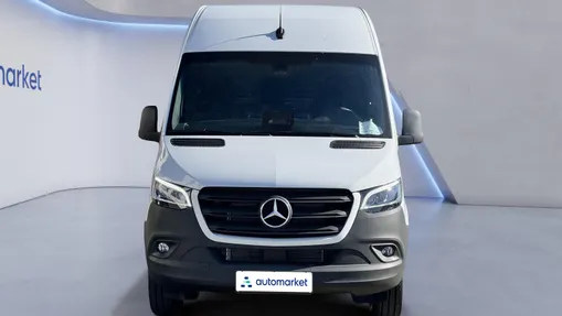 MERCEDES-BENZ Sprinter Sprinter 319 CDI Extra Long PRO 9G-Tronic 907.637 15,5m3 Nowy