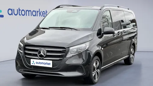 MERCEDES-BENZ Vito Vito Tourer 119 CDI L3 Pro 4x4 9G-Tronic 447.705 Nowy