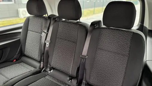 MERCEDES-BENZ Vito Vito Tourer 119 CDI L3 Pro 4x4 9G-Tronic 447.705 Nowy