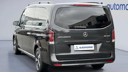 MERCEDES-BENZ Vito Vito Tourer 119 CDI L3 Pro 4x4 9G-Tronic 447.705 Nowy