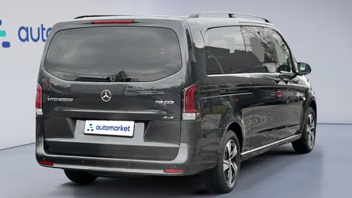 MERCEDES-BENZ Vito Vito Tourer 119 CDI L3 Pro 4x4 9G-Tronic 447.705 Nowy