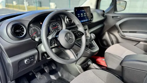 MERCEDES-BENZ Citan Citan Tourer 113 L1 420.763 Nowy