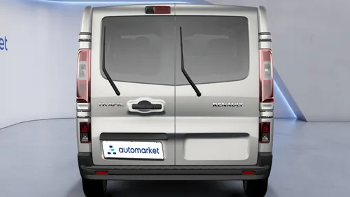 RENAULT Trafic Trafic Kombi 2.0 Blue dCi L2 Equilibre aut Nowy