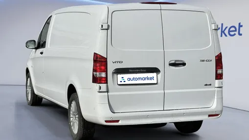 MERCEDES-BENZ Vito Vito 116 CDI L3 Pro 4x4 9G-Tronic 447.605 Nowy