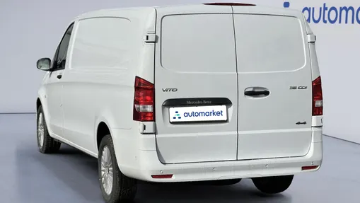 MERCEDES-BENZ Vito Vito 116 CDI L3 Pro 4x4 9G-Tronic 447.605 Nowy