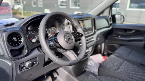 MERCEDES-BENZ Vito Vito 116 CDI L3 Pro 4x4 9G-Tronic 447.605 Nowy