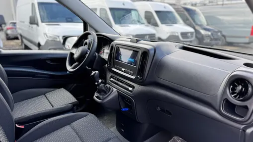 MERCEDES-BENZ Vito Vito 114 CDI L2 Pro 447.603 Nowy