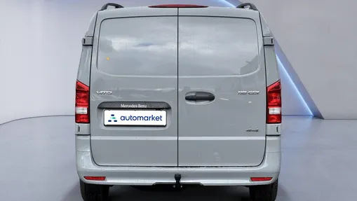 MERCEDES-BENZ Vito Vito 116 CDI L2 Pro 4x4 9G-Tronic 447.603 Nowy