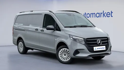 MERCEDES-BENZ Vito Vito 116 CDI L2 Pro 4x4 9G-Tronic 447.603 Nowy
