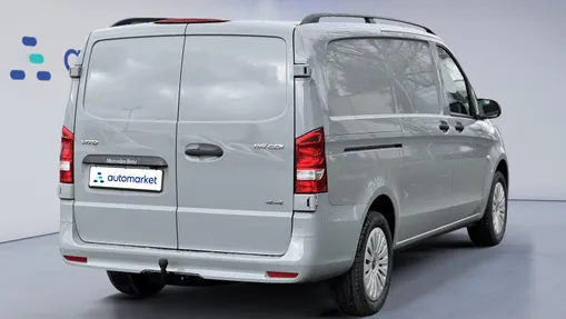 MERCEDES-BENZ Vito Vito 116 CDI L2 Pro 4x4 9G-Tronic 447.603 Nowy