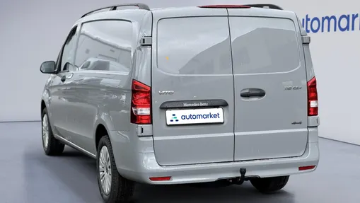 MERCEDES-BENZ Vito Vito 116 CDI L2 Pro 4x4 9G-Tronic 447.603 Nowy