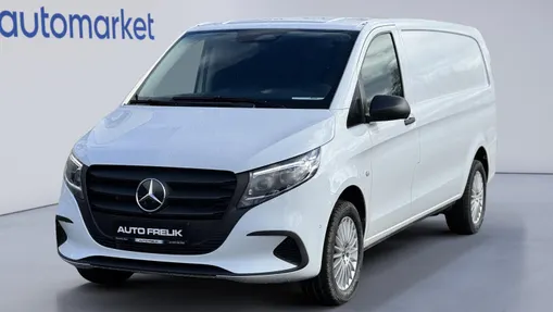 MERCEDES-BENZ Vito Vito 116 CDI L3 Pro 4x4 9G-Tronic 447.605 Nowy