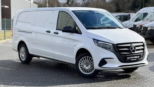 MERCEDES-BENZ Vito Vito 116 CDI L3 Pro 4x4 9G-Tronic 447.605 Nowy
